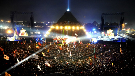 Glastonbury Festival 2019